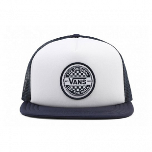 Casquette VANS Otw Trucker Dress Blue</strong><br><br>
